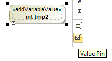 Add Variable Action