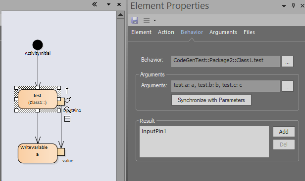 ObjectFlow