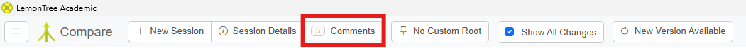 ToolbarComment