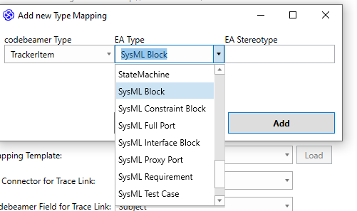 SysML Block