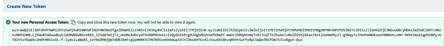 Token